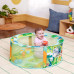BRIGHT STARTS Hrací bazének s míčky Rowdy Rainforest™ Stow & Go, 6m+ BRIGHT STARTS Hrací bazének s míčky Rowdy Rainforest™ Stow & Go, 6m+