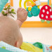 BRIGHT STARTS Lehátko s hračkami Colorful Confetti™ Bouncer, 0m+ BRIGHT STARTS Lehátko s hračkami Colorful Confetti™ Bouncer, 0m+