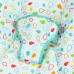 BRIGHT STARTS Lehátko s hračkami Colorful Confetti™ Bouncer, 0m+ BRIGHT STARTS Lehátko s hračkami Colorful Confetti™ Bouncer, 0m+