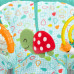 BRIGHT STARTS Lehátko s hračkami Colorful Confetti™ Bouncer, 0m+ BRIGHT STARTS Lehátko s hračkami Colorful Confetti™ Bouncer, 0m+