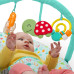 BRIGHT STARTS Lehátko s hračkami Colorful Confetti™ Bouncer, 0m+ BRIGHT STARTS Lehátko s hračkami Colorful Confetti™ Bouncer, 0m+