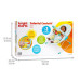 BRIGHT STARTS Lehátko s hračkami Colorful Confetti™ Bouncer, 0m+ BRIGHT STARTS Lehátko s hračkami Colorful Confetti™ Bouncer, 0m+