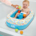 BRIGHT STARTS Vanička a bazén s míčky Bathe & Giggle™ 2 v 1, 6m+ BRIGHT STARTS Vanička a bazén s míčky Bathe & Giggle™ 2 v 1, 6m+