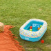 BRIGHT STARTS Vanička a bazén s míčky Bathe & Giggle™ 2 v 1, 6m+ BRIGHT STARTS Vanička a bazén s míčky Bathe & Giggle™ 2 v 1, 6m+