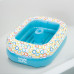 BRIGHT STARTS Vanička a bazén s míčky Bathe & Giggle™ 2 v 1, 6m+ BRIGHT STARTS Vanička a bazén s míčky Bathe & Giggle™ 2 v 1, 6m+
