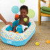 BRIGHT STARTS Vanička a bazén s míčky Bathe & Giggle™ 2 v 1, 6m+ BRIGHT STARTS Vanička a bazén s míčky Bathe & Giggle™ 2 v 1, 6m+