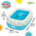 BRIGHT STARTS Vanička a bazén s míčky Bathe & Giggle™ 2 v 1, 6m+ BRIGHT STARTS Vanička a bazén s míčky Bathe & Giggle™ 2 v 1, 6m+