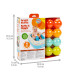 BRIGHT STARTS Vanička a bazén s míčky Bathe & Giggle™ 2 v 1, 6m+ BRIGHT STARTS Vanička a bazén s míčky Bathe & Giggle™ 2 v 1, 6m+