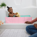 BRIGHT STARTS Vanička na cesty skládací Minnie Mouse™ TuckAway™, 12m+ BRIGHT STARTS Vanička na cesty skládací Minnie Mouse™ TuckAway™, 12m+
