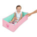 BRIGHT STARTS Vanička na cesty skládací Minnie Mouse™ TuckAway™, 12m+ BRIGHT STARTS Vanička na cesty skládací Minnie Mouse™ TuckAway™, 12m+