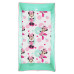 BRIGHT STARTS Vanička na cesty skládací Minnie Mouse™ TuckAway™, 12m+ BRIGHT STARTS Vanička na cesty skládací Minnie Mouse™ TuckAway™, 12m+