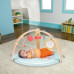 DISNEY BABY Deka na hraní pro rozvoj motoriky a smyslů, oboustranná Winnie the Pooh™ Hunny Hangout™, DISNEY BABY Deka na hraní pro rozvoj motoriky a smyslů, oboustranná Winnie the Pooh™ Hunny Hangout™,