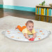 DISNEY BABY Deka na hraní pro rozvoj motoriky a smyslů, oboustranná Winnie the Pooh™ Hunny Hangout™, DISNEY BABY Deka na hraní pro rozvoj motoriky a smyslů, oboustranná Winnie the Pooh™ Hunny Hangout™,