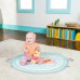 DISNEY BABY Deka na hraní pro rozvoj motoriky a smyslů, oboustranná Winnie the Pooh™ Hunny Hangout™, DISNEY BABY Deka na hraní pro rozvoj motoriky a smyslů, oboustranná Winnie the Pooh™ Hunny Hangout™,