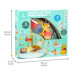DISNEY BABY Deka na hraní pro rozvoj motoriky a smyslů, oboustranná Winnie the Pooh™ Hunny Hangout™, DISNEY BABY Deka na hraní pro rozvoj motoriky a smyslů, oboustranná Winnie the Pooh™ Hunny Hangout™,