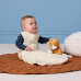 ERGOPOUCH Pytel na spaní organická bavlna Jersey Lullaby 3-12m, 6-10kg, 2,5tog