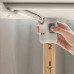 INGENUITY Postýlka k rodičovské posteli se světly, zvukem a vibrací My Height™