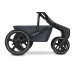 EASYWALKER Set XL kočárek kombinovaný Harvey NXT s příslušenstvím Eclipse Black