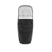 EASYWALKER Set XXL kočárek kombinovaný Harvey NXT s příslušenstvím Eclipse Black