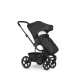EASYWALKER Set XXL kočárek kombinovaný Harvey NXT s příslušenstvím Eclipse Black