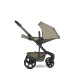 EASYWALKER Set XXL kočárek kombinovaný Harvey NXT s příslušenstvím Moss Green