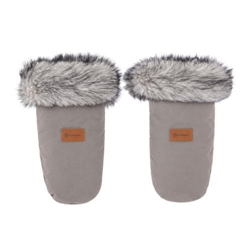 PETITE&MARS Rukávník / rukavice Fjora Mocha Mousse PETITE&MARS Rukávník / rukavice Fjora Mocha Mousse