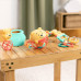 DISNEY BABY Sada dárková multisenzorická Disney Baby Winnie the Pooh, 0m+