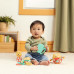 DISNEY BABY Sada dárková multisenzorická Disney Baby Winnie the Pooh, 0m+