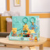 DISNEY BABY Sada dárková multisenzorická Disney Baby Winnie the Pooh, 0m+