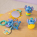 BRIGHT STARTS Sada dárková multisenzorická Stitch Tropical Treasures™, 3m+ BRIGHT STARTS Sada dárková multisenzorická Stitch Tropical Treasures™, 3m+