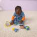 BRIGHT STARTS Sada dárková multisenzorická Stitch Tropical Treasures™, 3m+ BRIGHT STARTS Sada dárková multisenzorická Stitch Tropical Treasures™, 3m+