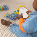 BRIGHT STARTS Sada dárková multisenzorická Stitch Tropical Treasures™, 3m+ BRIGHT STARTS Sada dárková multisenzorická Stitch Tropical Treasures™, 3m+
