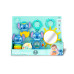 BRIGHT STARTS Sada dárková multisenzorická Stitch Tropical Treasures™, 3m+ BRIGHT STARTS Sada dárková multisenzorická Stitch Tropical Treasures™, 3m+