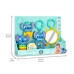 BRIGHT STARTS Sada dárková multisenzorická Stitch Tropical Treasures™, 3m+ BRIGHT STARTS Sada dárková multisenzorická Stitch Tropical Treasures™, 3m+