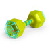 BRIGHT STARTS Sada dárková pro rozvoj koordinace i smyslů Off to the Gym™, 3m+