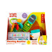 BRIGHT STARTS Sada dárková pro rozvoj smyslů Morning Routine™, 3m+