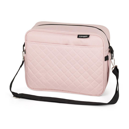 FEEDO Taška přebalovací Pink FEEDO Taška přebalovací Pink