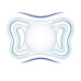 CHICCO Dudlík Physio Light silikon noční chlapec 2 ks (2-6 m+) CHICCO Dudlík Physio Light silikon noční chlapec 2 ks (2-6 m+)