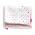 MOTHERHOOD Povlečení bavlněné mušelínové do postýlky Pro-Washed Pink Squares 2-dílné MOTHERHOOD Povlečení bavlněné mušelínové do postýlky Pro-Washed Pink Squares 2-dílné
