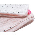 MOTHERHOOD Povlečení bavlněné mušelínové do postýlky Pro-Washed Pink Squares 2-dílné MOTHERHOOD Povlečení bavlněné mušelínové do postýlky Pro-Washed Pink Squares 2-dílné
