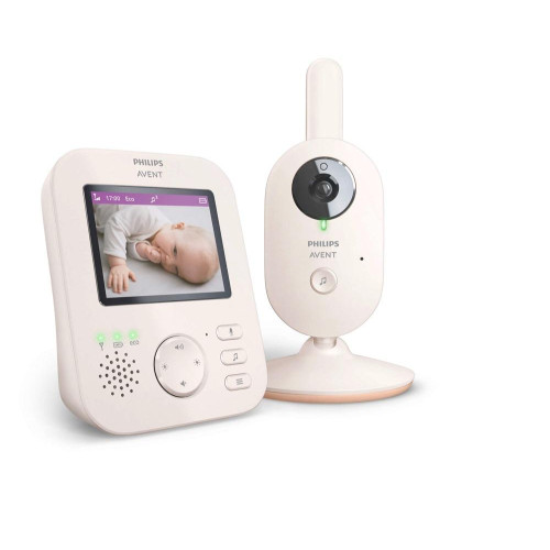 Philips AVENT Chůvička dětská video SCD881/26 Philips AVENT Chůvička dětská video SCD881/26