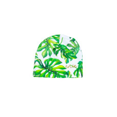 enie baby Dětská čepice 3-6m Tropical Leaves