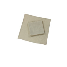 enie baby Mušelínové plenky 30x30cm krémové - 2ks