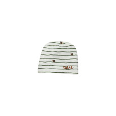 enie baby Dětská čepice 6-9m SNAILS