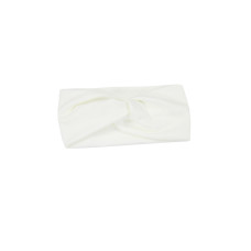 enie baby Dětská čelenka LILI 3-6m BAMBOO béžová