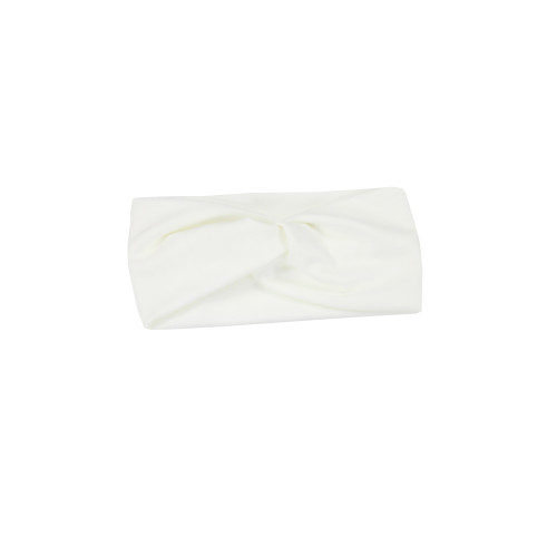 enie baby Dětská čelenka LILI 16-18m BAMBOO béžová