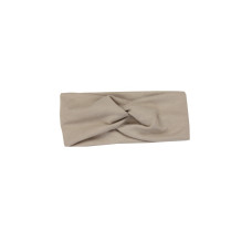 enie baby Dětská čelenka LILI 6-9m BAMBOO karamelová