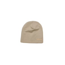 enie baby Dětská čepice BAMBOO 3-6m karamel