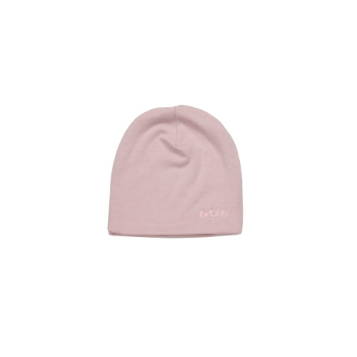 enie baby Dětská čepice BAMBOO 0-3m růžová enie baby Dětská čepice BAMBOO 0-3m růžová
