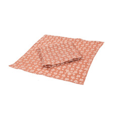 enie baby Mušelínové plenky 30x30cm melange s květy - 2ks